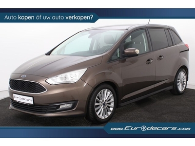 Ford Grand C-Max 1.5 Titanium *Stoelverwarming*Park assist*