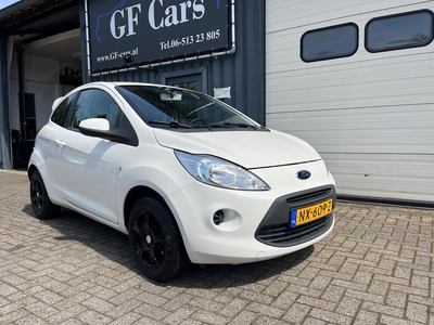 Ford Ka 1.2 Limited start/stop 2011 APK 149.000KM