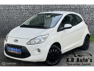 Ford Ka 1.2 Titanium X |AIRCO | ELEKTR| APK 2025