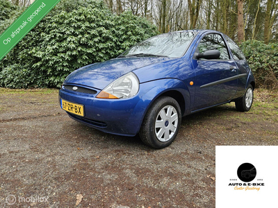 Ford Ka 1.3`2008 144000 km apk 21-2-2025 Slechts € 1499,-