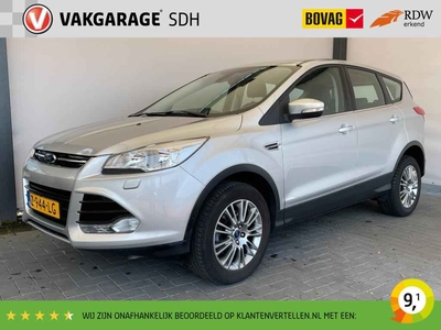 Ford Kuga 1.5 Trend|Half-Leer|Stoelverwarming|Allseason banden