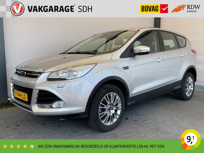 Ford KUGA 1.5 Trend|Half-Leer|Stoelverwarming|Allseason banden