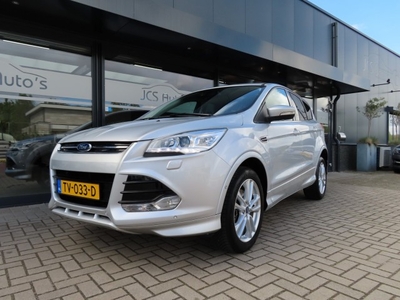 Ford Kuga 1.6 Titanium Plus 4WD Ecc Navi 18 Inch 2014