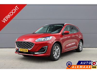 Ford Kuga 2.5 PHEV Vignale | Panoramadak | Adaptieve cruise | Rijklaarprijs - incl.garantie