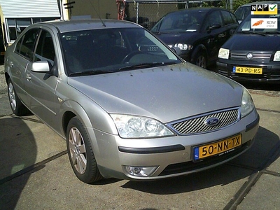 Ford Mondeo 2.0-16V First Edition autom airco elek pak nap