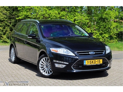 Ford Mondeo Wagon 1.6 EcoBoost Platinum 2013 Navi