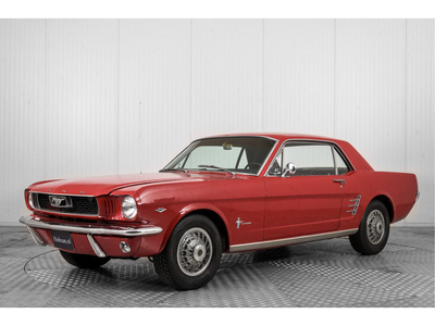 Ford Mustang 289 V8 automatic