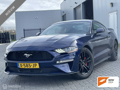 Ford Mustang Fastback 2.3 EcoBoost |AUT | 310PK | EX BPM |