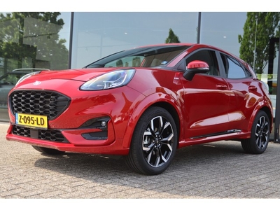 Ford Puma 1.0 ECOBOOST AUTOMAAT HYBRID ST-LINE X ADAPTIVE