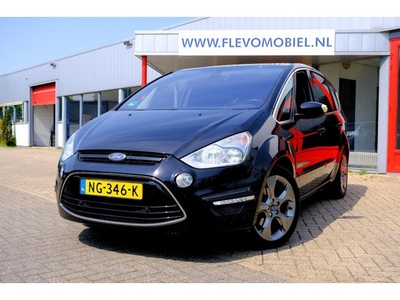 Ford S-Max 1.6 TDCi Titanium PanoLederNaviClima