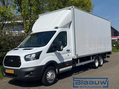 Ford Transit 170 PK Clixtar BE Combi Laadklep (bj 2017)