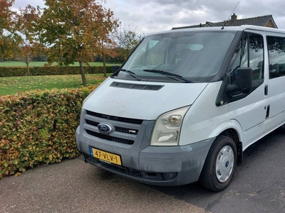 Ford Transit 260S 2.2 TDCI SHD DC AIRCO MARGE BJ 2008