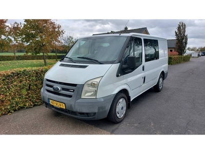 Ford Transit 260S 2.2 TDCI SHD DC AIRCO MARGE BJ 2008