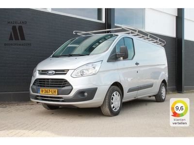 Ford Transit Custom 2.0 TDCI L2 EURO 6 - Airco - Navi -