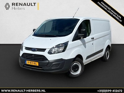 Ford Transit Custom 270 2.0 TDCI L1H1 Economy Edition AIRCO / TREKHAAK