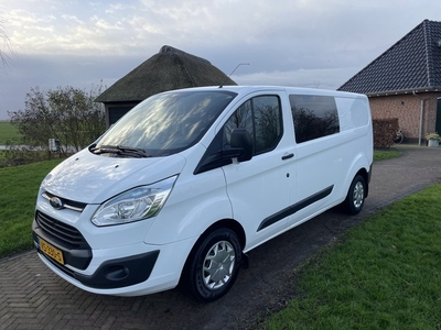 Ford Transit Custom 290 2.2 TDCI L2H1 Trend DC | Airco