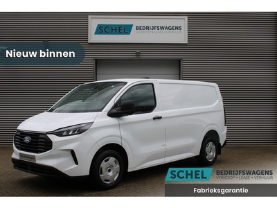 Ford Transit Custom 300 2.0 TDCI L1H1 Trend 136pk -