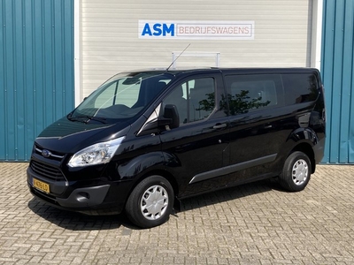 Ford Transit Custom 310 2.0 131Pk TDCI L1H1 Trend Dc /