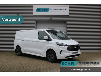 Ford Transit Custom 320 2.0 TDCI L2H1 Limited 170pk -