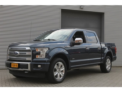 Ford USA F-150 3.5 V6 Ecoboost SuperCrew Platinum I LPG I