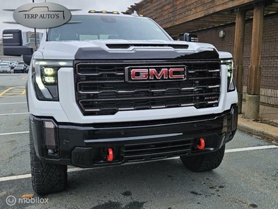 Gmc 2500 AT4-X 6.6 V8 Duramax Bomvol!