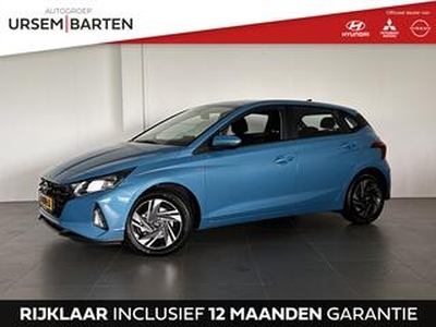 Hyundai I 20 1.0 T-GDI Comfort Smart | direct beschikbaar | navigatie