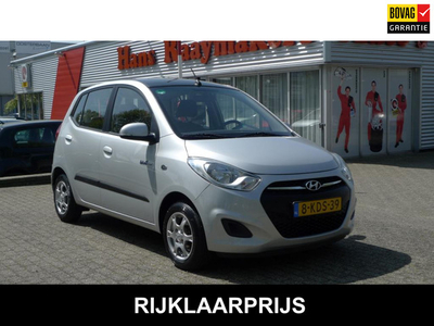 Hyundai I10 1.0 Black pack all-in prijs