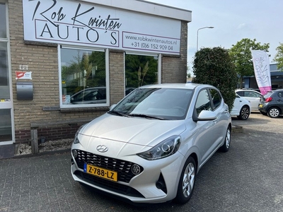 Hyundai I10 1.0 i-Drive Apple Carplay / LM Velgen / Airco