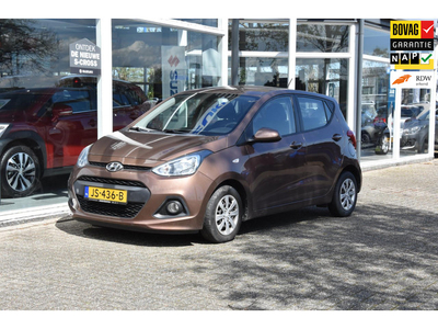 Hyundai I10 1.0i i-Motion Comfort NL Auto NAP