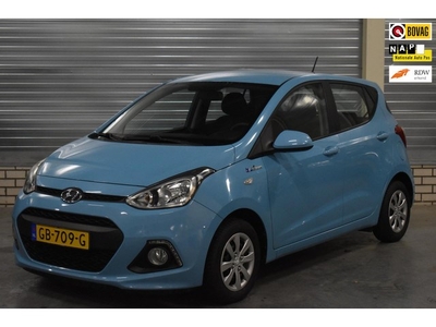 Hyundai I10 1.0i i-Motion Comfort Plus 1e Eigenaar +