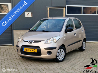 Hyundai i10 1.1 Active Cool / AIRCO / DEALERONDERHOUDEN / ELEKTRISCH PAKKET