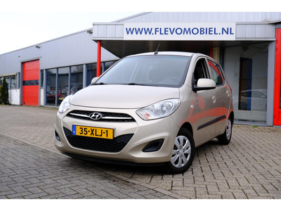 Hyundai I10 1.1 i-Drive Cool 5-Drs Airco|Dealer onderhouden