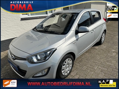 Hyundai I20 1.2i i-Motion/ Airco/ 5 drs