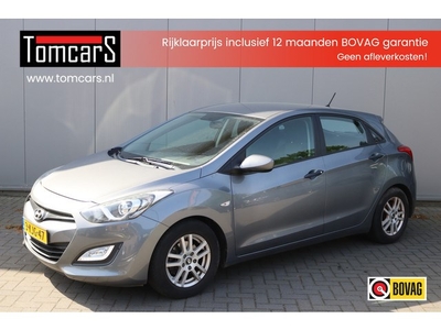 Hyundai i30 1.4i 100PK i-Drive Cool Airco/Trekhaak