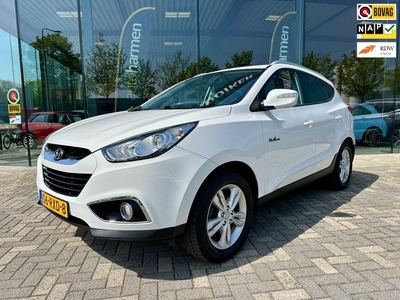 Hyundai Ix35 1.6i GDI Business Edition Camera Navi