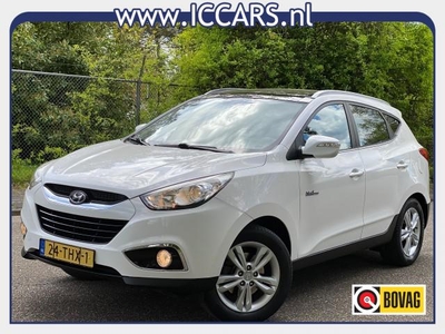 Hyundai Ix35 1.6I GDI BUSINESS EDITION - Leer navi.