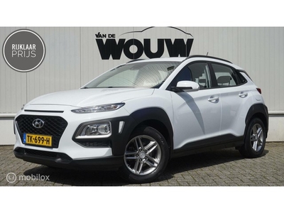 Hyundai Kona 1.0T Comfort Plus Trekhaak Climate Control