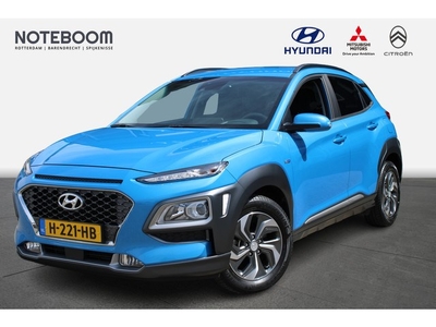 Hyundai KONA 1.6 GDi Hybrid Fashion Navigatie Camera