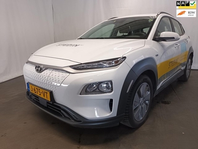 Hyundai Kona EV Comfort 64 kWh - Airco - Navi - BTW -