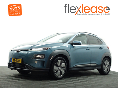 HYUNDAI KONA EV Premium 64 kWh Aut- Stoelventilatie, Camera, Krell Audio, Stuur/Stoelverwarming, Head Up