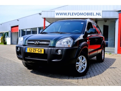 Hyundai Tucson 2.0i 141pk Style ClimaLMVCruise