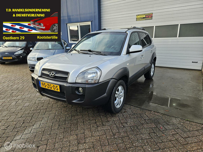 Hyundai Tucson 2.0i Style Premium