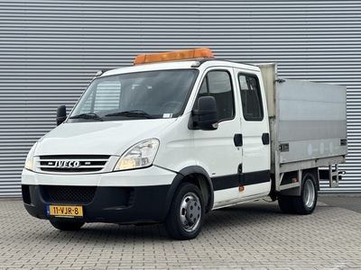 Iveco Daily 35C12 kipper openlaadbak Pritsche