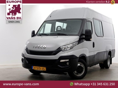 Iveco Daily 35C15 3.0 150pk E6 L2H2 D.C. Airco Trekhaak