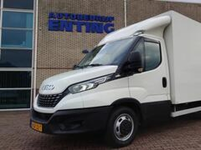 Iveco DAILY 35C18 HIMATIC KOEL AUTO / Luchtgeveerd