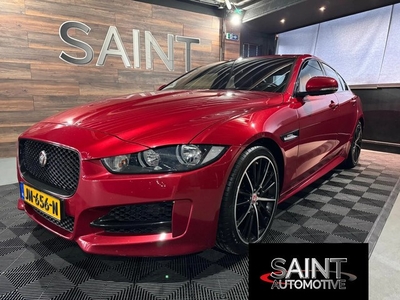 JAGUAR LAND ROVER XE 2.0 R-Sport Pano Automaat