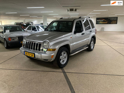 Jeep Cherokee 3.7i V6 Limited automaat zeer netjes