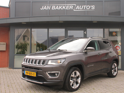 JEEP COMPASS 1.4 MultiAir Opening Edition Plus | Leer | Beats audio | Carplay | rijklaar