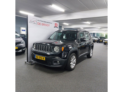 Jeep Renegade 1.4 MultiAir Longitude-PARKEERSENSOREN-DEALER ONDERHOUDEN