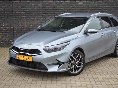 KIA CEE D Ceed Sportswagon 1.5 T-GDi MHEV DynamicLine | Adaptive cruise controle | Achteruitrijcamera | Rijstrook assistentie